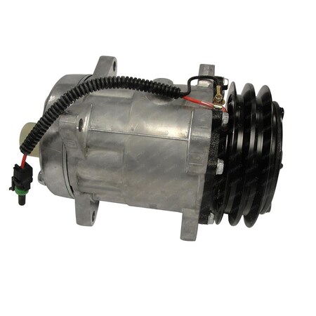 3550921M91 Compressor Fits Massey Ferguson 373 374 383 384 393 394